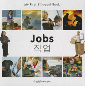 My First Bilingual Book - Jobs: English-Korean - 2873988377