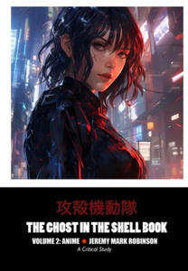 The Ghost in the Shell Book - 2877186789