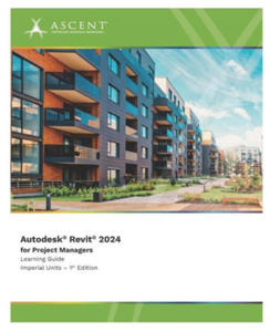 Autodesk Revit 2024 for Project Managers (Imperial Units) - 2877964241