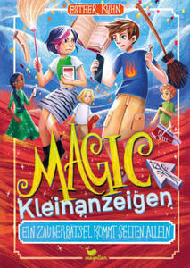 Magic Kleinanzeigen - Ein Zauberrtsel kommt selten allein - 2877492351