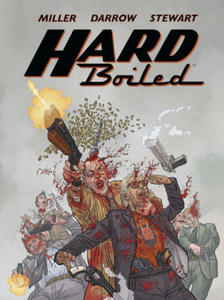 Hard Boiled - 2878442544