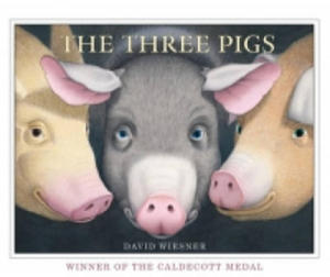 Three Pigs - 2869859841