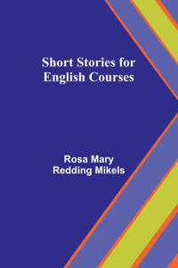 Short Stories for English Courses - 2878442536