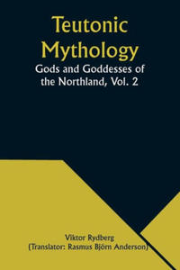 Teutonic Mythology - 2877191874