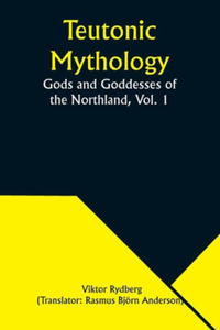 Teutonic Mythology - 2877191873