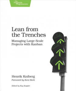 Lean from the Trenches - 2844387176