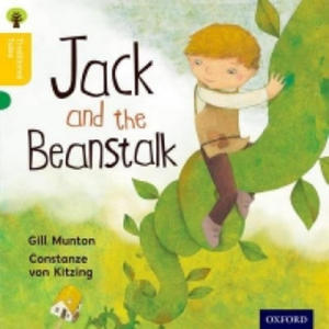 Oxford Reading Tree Traditional Tales: Level 5: Jack and the Beanstalk - 2862796923