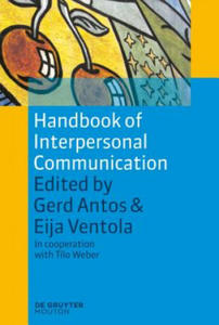 Handbook of Interpersonal Communication - 2867148861