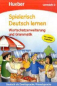 Wortschatzerweiterung und Grammatik, Lernstufe 2 - 2862685108