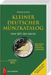 Kleiner deutscher Mnzkatalog - 2878615810