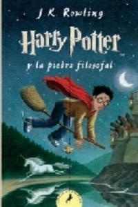 Harry Potter y la piedra filosofal - 2868444822