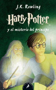 Harry Potter y el misterio del prncipe - 2852493823