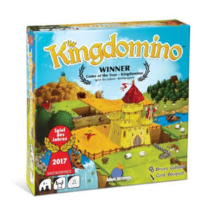 Kingdomino - Origins - 2878437745