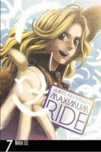 Maximum Ride: Manga Volume 7 - 2826620212
