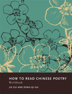 How to Read Chinese Poetry Workbook - 2850778334