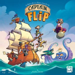 Captain Flip - 2878077115