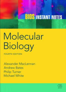 BIOS Instant Notes in Molecular Biology - 2867092016