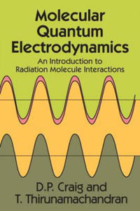 Molecular Quantum Electrodynamics - 2873901731