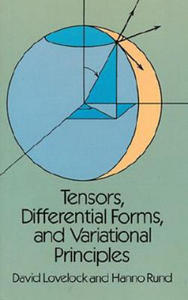 Tensors, Differential Forms and Variational Principles - 2868551850