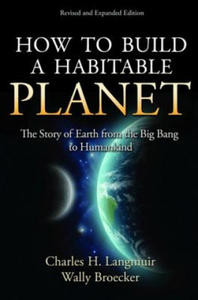 How to Build a Habitable Planet