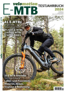 E-MTB Velomotion Testjahrbuch 2024 - 2878175961