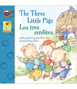 Three Little Pigs/Los Tres Cerditos - 2877398310