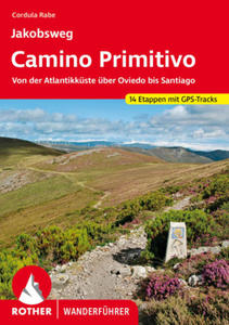 Jakobsweg - Camino Primitivo - 2878442449