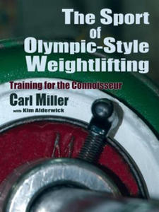 Sport of Olympic-Style Weightlifting - 2867110570