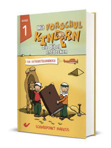 Mit Vorschulkindern die Bibel entdecken Band 1 - 2878442438