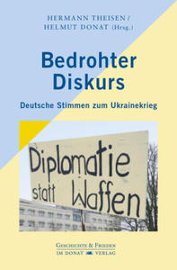 Bedrohter Diskurs - 2878175944