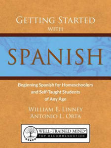 Getting Started with Spanish - 2869953736