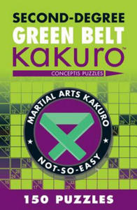 Second-Degree Green Belt Kakuro - 2878297172