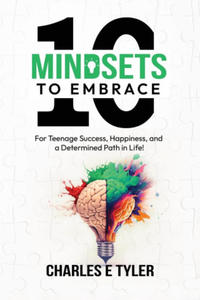 10 Mindsets to Embrace for Teenage Success, Happiness, and a Determined Path in Life - 2877624831