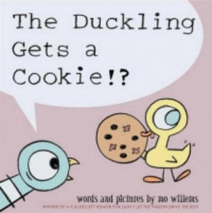 Duckling Gets a Cookie!? - 2863158761
