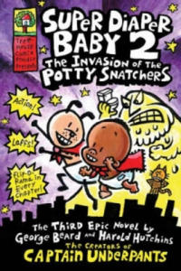 Super Diaper Baby 2 The Invasion of the Potty Snatchers - 2877607653