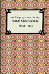 Enquiry Concerning Human Understanding - 2867113724