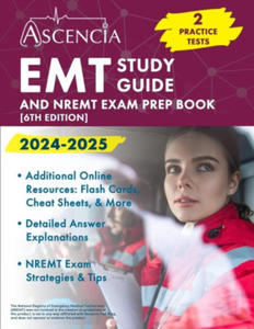 EMT Study Guide 2024-2025 - 2878070436