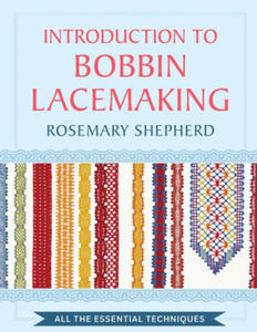 An Introduction to Bobbin Lace Making - 2878175933