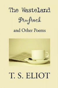 Wasteland, Prufrock, and Other Poems - 2866518887