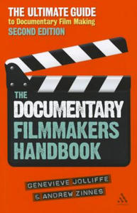 Documentary Filmmakers Handbook - 2867113051