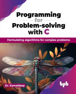 Programming for Problem-solving with C - 2878442401