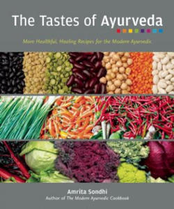 Tastes Of Ayurveda - 2877296489