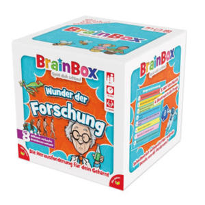 Brain Box - Wunder der Forschung - 2878880033