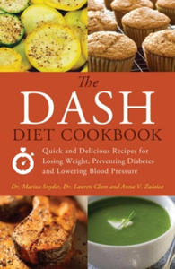 Dash Diet Cookbook - 2867362371