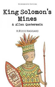 King Solomon's Mines & Allan Quatermain - 2874073786