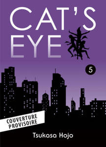 Cat's Eye Perfect Edition T05 - 2878442378