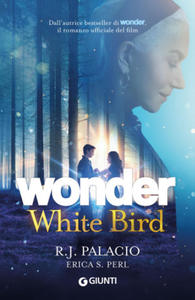 Wonder. White bird - 2878428024