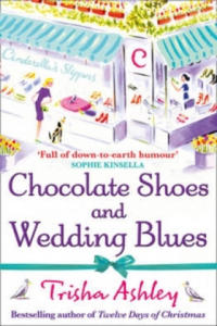 Chocolate Shoes and Wedding Blues - 2875132942