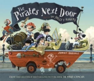 Pirates Next Door - 2869858158