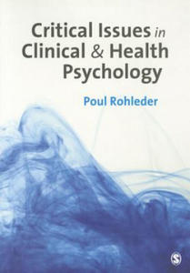 Critical Issues in Clinical and Health Psychology - 2854281563